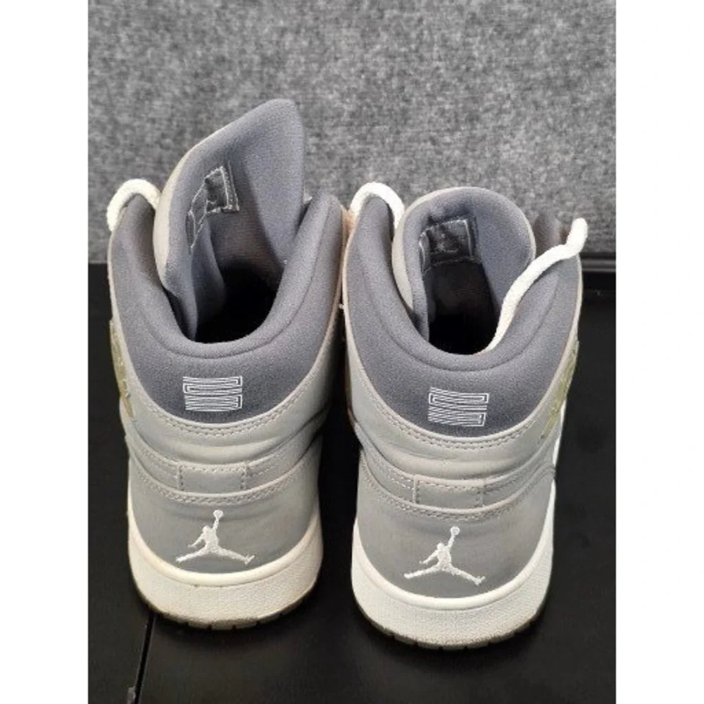 Jordan‎ Air Jordan 1 Retro 95 Cool Grey White 628619-003 Mens Size 9 Basketball